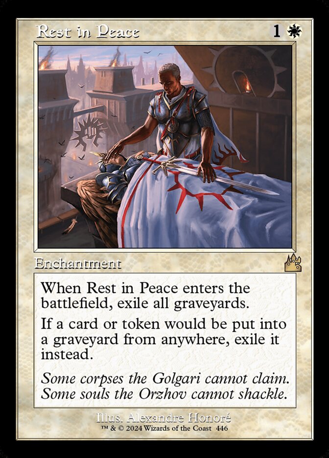 Rest in Peace — Ravnica Remastered #446