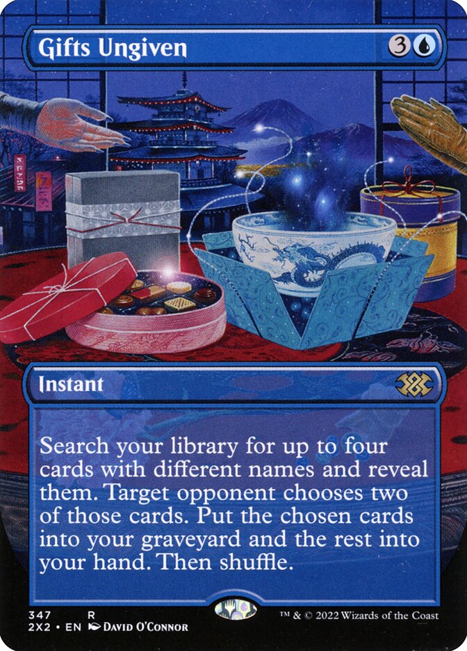 Gifts Ungiven — Double Masters 2022 #347