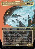 Maelstrom Wanderer — Commander Masters #684 (Foil)