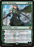 Nissa, Vital Force — Kaladesh #163