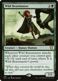 Wild Beastmaster — Midnight Hunt Commander #146
