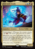 Fire Lord Azula — Avatar: The Last Airbender #220 (Foil)