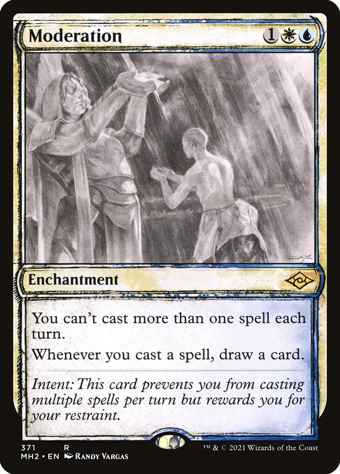 Moderation — Modern Horizons 2 #371