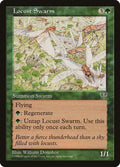 Locust Swarm — Mirage #226