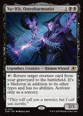 Xu-Ifit, Osteoharmonist — Edge of Eternities #127 (Foil)