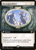 Resurgent Belief — Modern Horizons 2 #443