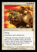 Blazing Archon — Ravnica Remastered #302 (Foil)