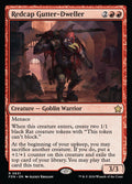 Redcap Gutter-Dweller — Foundations #631