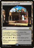 Concealed Courtyard — Kaladesh #245