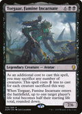 Torgaar, Famine Incarnate — Dominaria #108