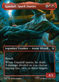 Gandalf, Spark Starter — The Hobbit #203