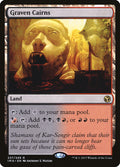 Graven Cairns — Iconic Masters #237