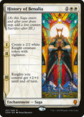 History of Benalia — Dominaria #21