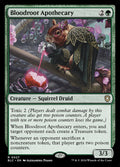Bloodroot Apothecary — Bloomburrow Commander #27