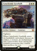Cataclysmic Gearhulk — March of the Machine Commander #176