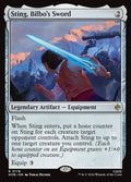 Sting, Bilbo's Sword — The Hobbit #178