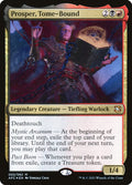 Prosper, Tome-Bound — Forgotten Realms Commander #2 (Foil)