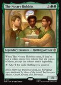 The Notary Hobbits — The Hobbit #131