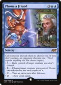 Phone a Friend — Unfinity #55 (Foil)