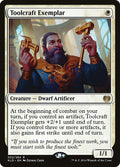 Toolcraft Exemplar — Kaladesh #32