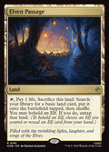 Elven Passage — The Hobbit #181 (Foil)