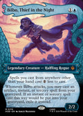 Bilbo, Thief in the Night — The Hobbit #219 (Foil)