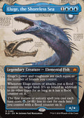 Eluge, the Shoreless Sea — Bloomburrow #288