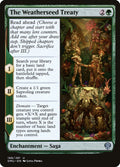 The Weatherseed Treaty — Dominaria United #188