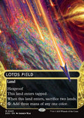 Lotus Field — Edge of Eternities: Stellar Sights #23
