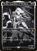 Thalia, Guardian of Thraben — Innistrad: Crimson Vow #318