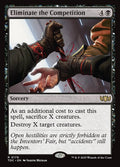 Eliminate the Competition — Tarkir: Dragonstorm Commander #179