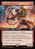 Evendo Brushrazer — Edge of Eternities Commander #30