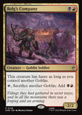 Bolg's Company — The Hobbit #149 (Foil)