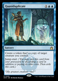 Quasiduplicate — Ravnica Remastered #55 (Foil)