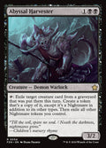 Abyssal Harvester — Foundations #54