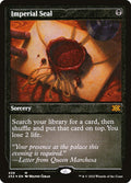 Imperial Seal — Double Masters 2022 #439 (Etched Foil)