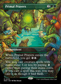 Primal Prayers — Modern Horizons 3 #339