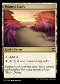 Painted Bluffs — Outlaws of Thunder Junction Commander #309