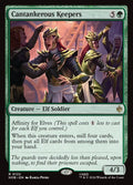 Cantankerous Keepers — The Hobbit #122 (Foil)