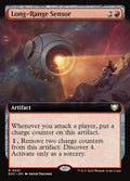 Long-Range Sensor — Edge of Eternities Commander #31