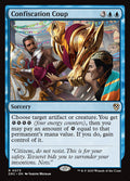 Confiscation Coup — Aetherdrift Commander #73