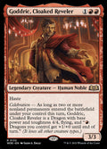 Goddric, Cloaked Reveler — Wilds of Eldraine #132