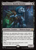 Tinybones, Bauble Burglar — Foundations #72